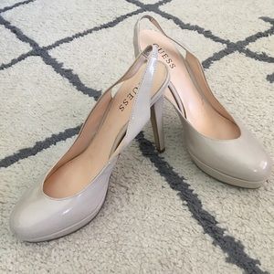 Guess Women’s Rapine 3 Heels